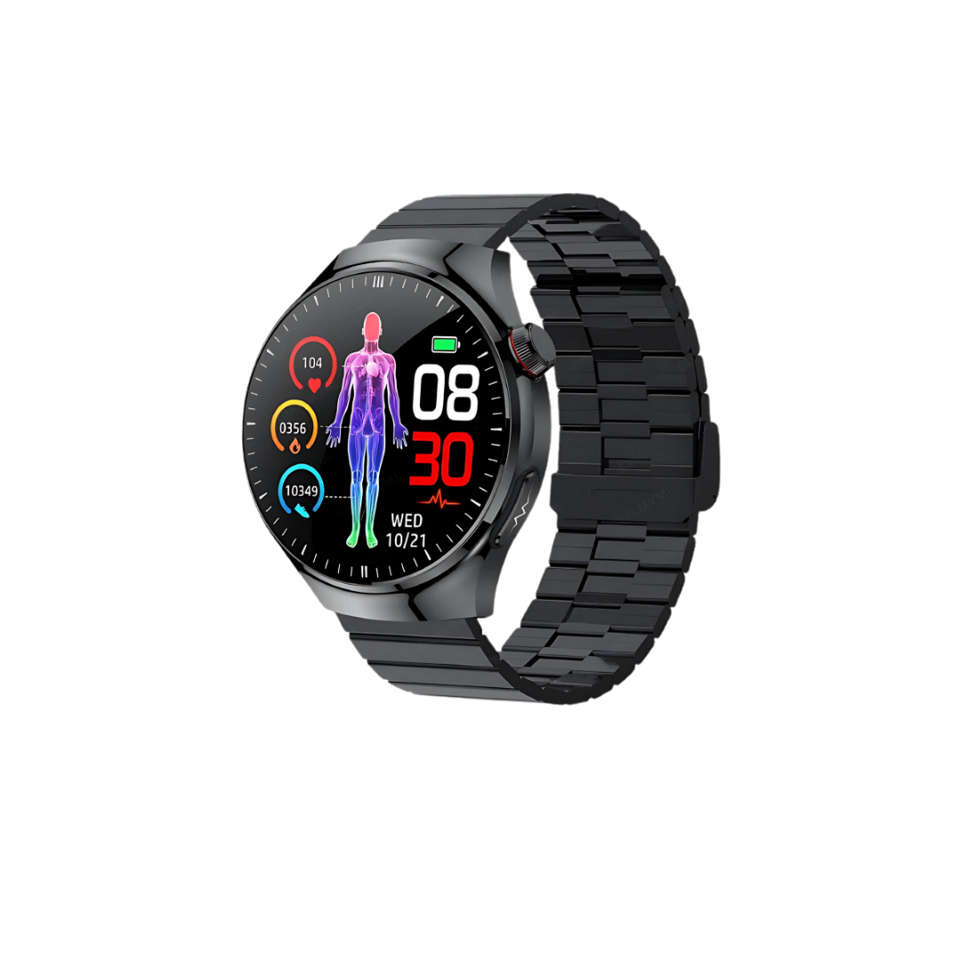 Luxury Health Nursing Grade Monitoring Smartwatch