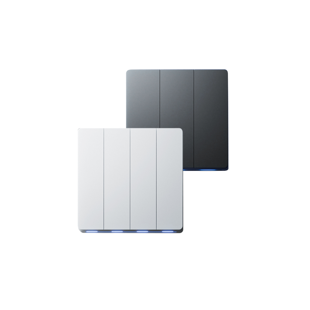 Smart Light Switch Wifi Voice Control with Alexa & Google Home