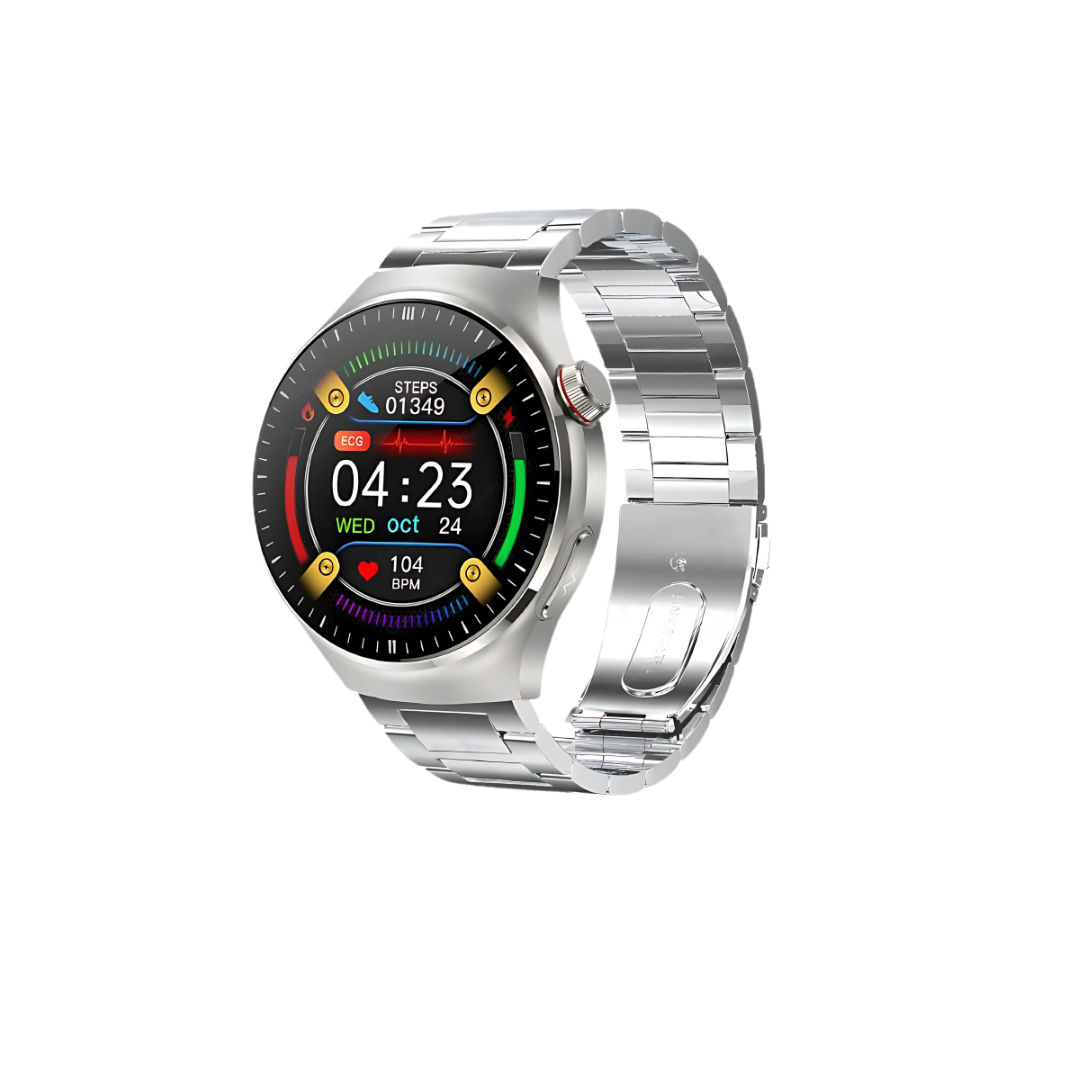 Luxury Health Nursing Grade Monitoring Smartwatch