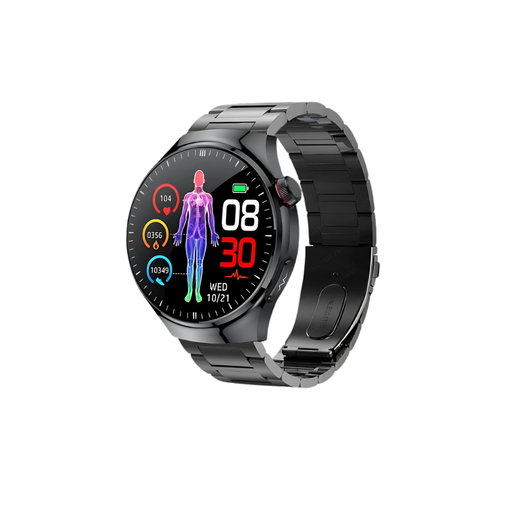 Luxury Health Nursing Grade Monitoring Smartwatch