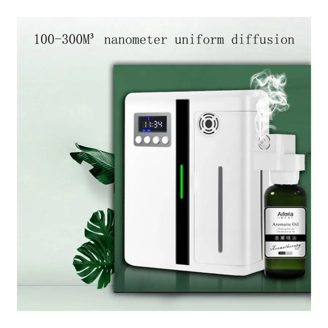 Large-Area Smart Essential Oil Diffuser