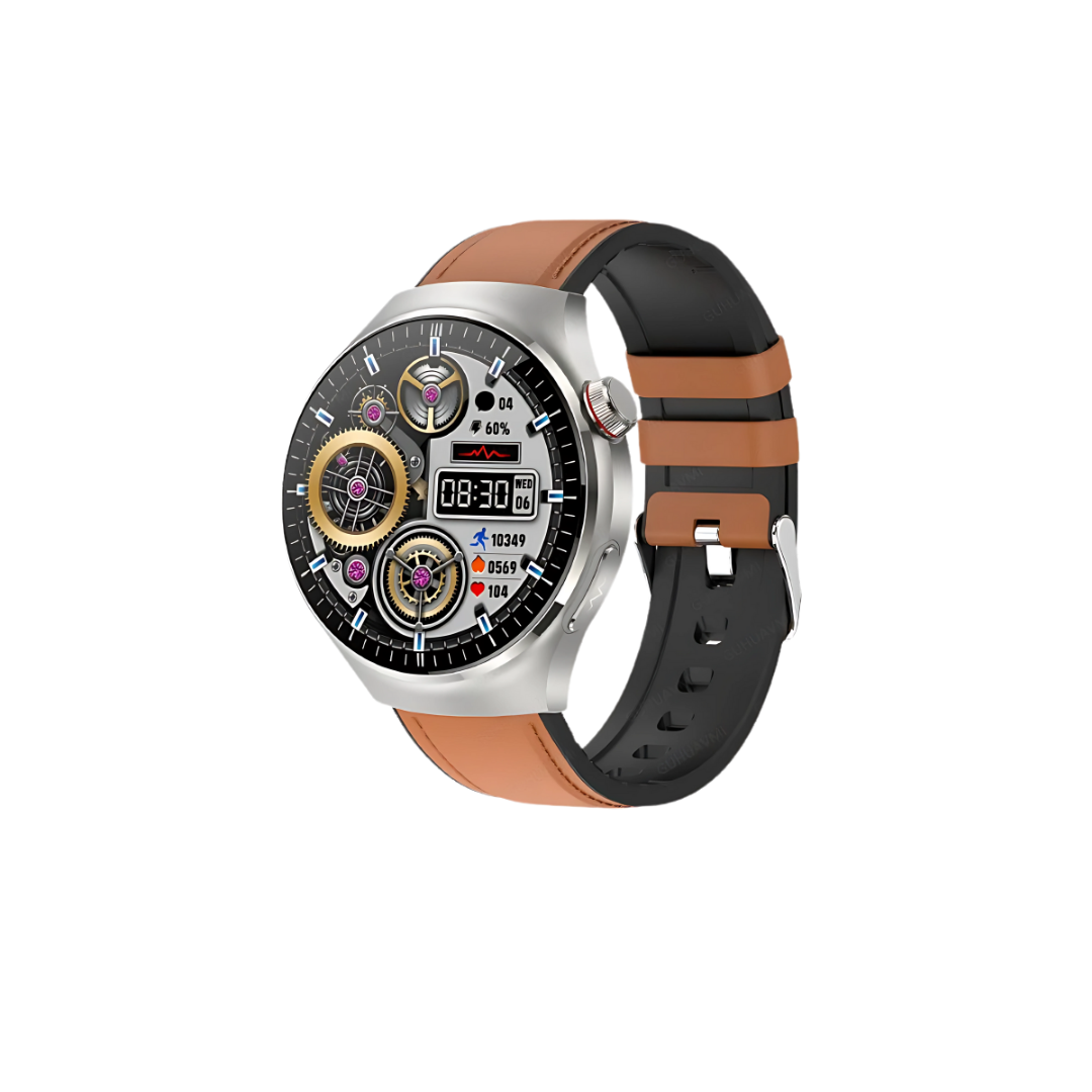 Luxury Health Nursing Grade Monitoring Smartwatch