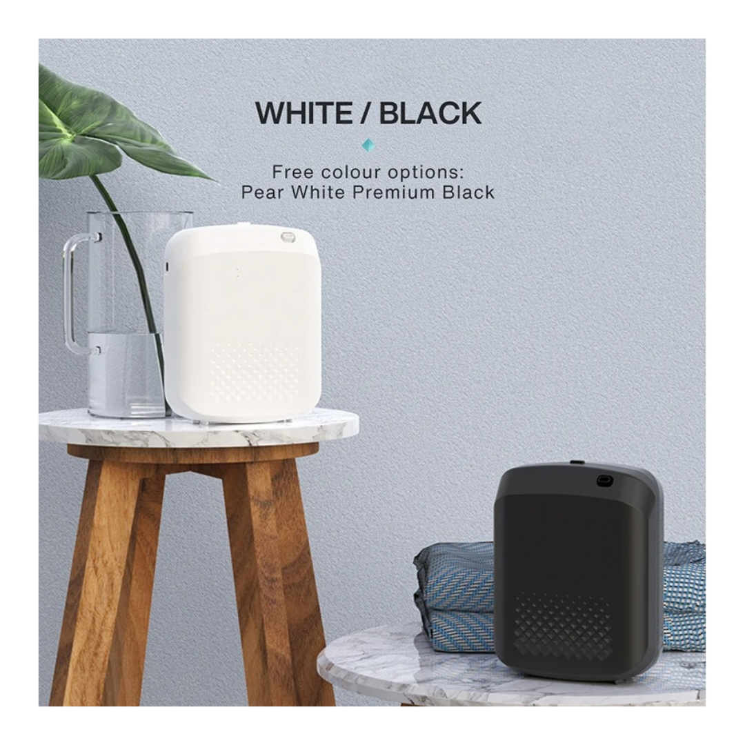 Smart Aroma Diffuser Bluetooth & WiFi Essential Oil Scent