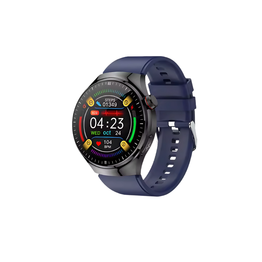 Luxury Health Nursing Grade Monitoring Smartwatch