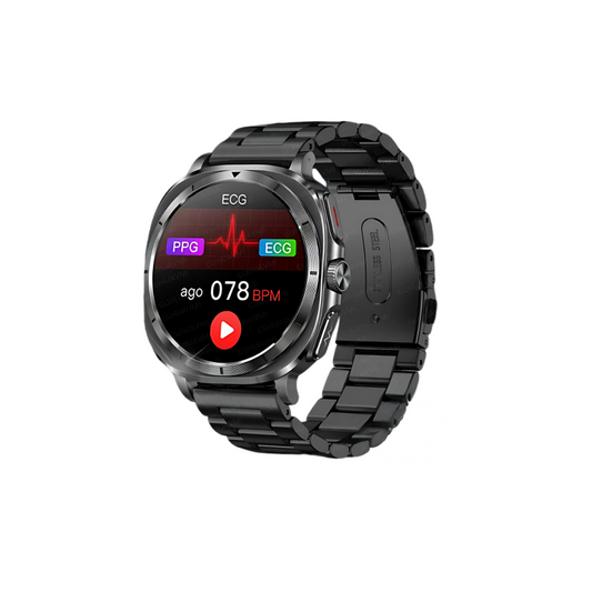 Men's Health Monitor Fitness Smartwatch 2025
