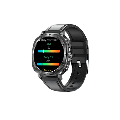 Men's Health Monitor Fitness Smartwatch 2025