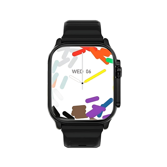Ultra Health & Fitness Tracker Bluetooth Calling Smartwatch