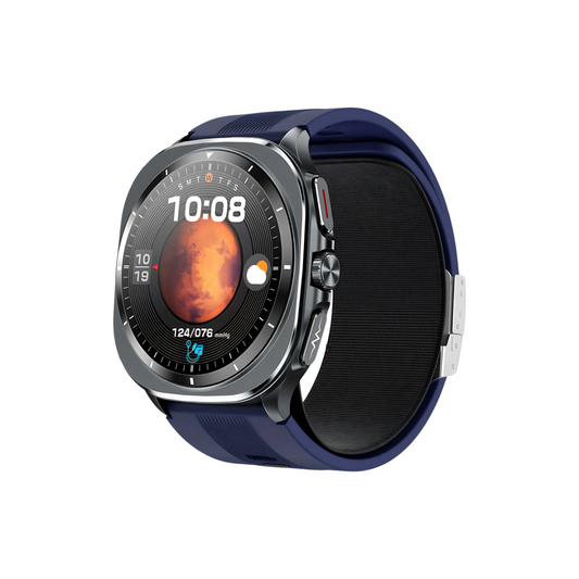 TK65 AMOLED Medical Grade Tracking Smartwatch