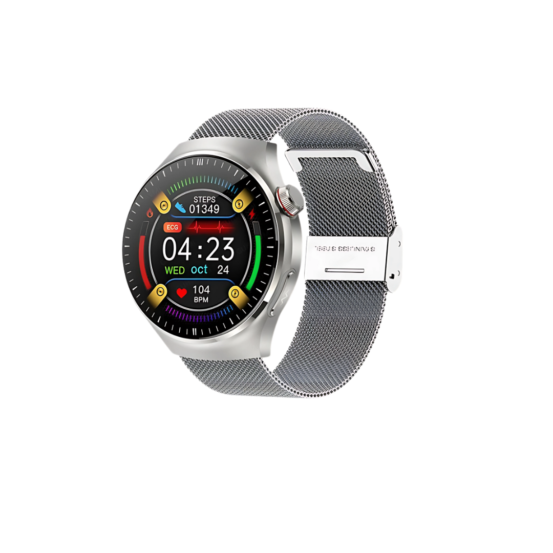 Luxury Health Nursing Grade Monitoring Smartwatch