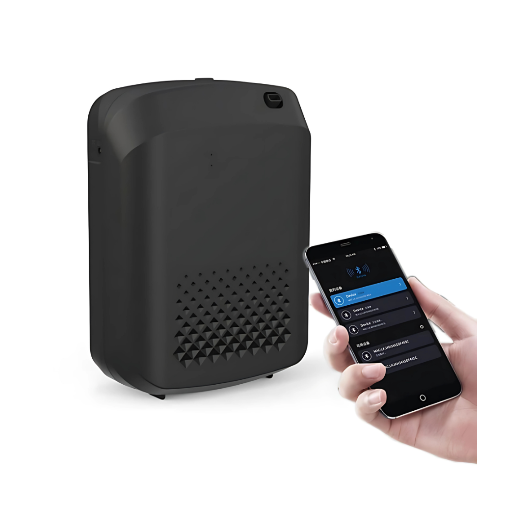 Smart Aroma Diffuser Bluetooth & WiFi Essential Oil Scent