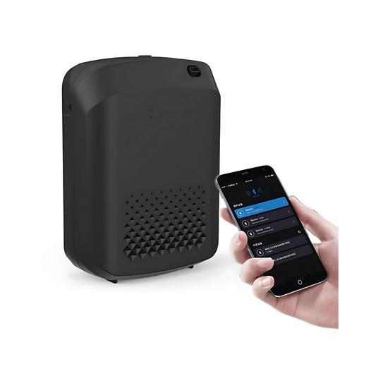 Smart Aroma Diffuser Bluetooth & WiFi Essential Oil Scent