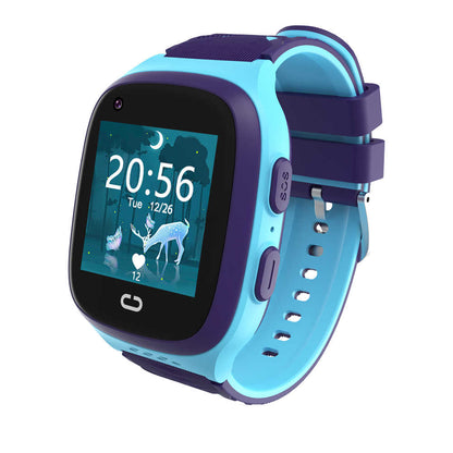 Kids GPS SOS 4G IP67 Waterproof Smartwatch