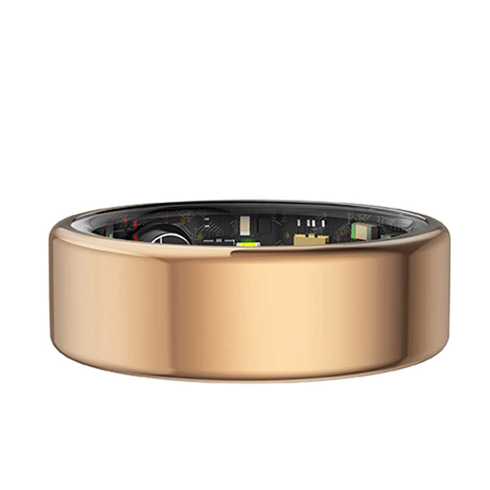 R02 Fitness Health Tracker Smart Ring 2025