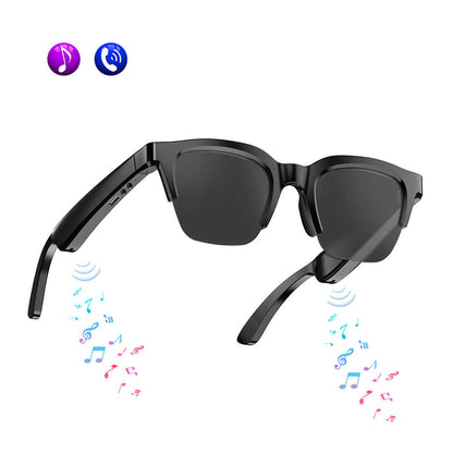 E60 Smart Voice Assistant Audio Sunglasses 2025