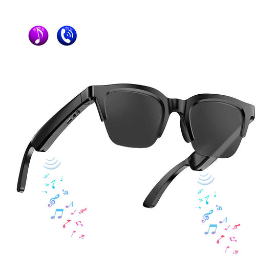 E60 Smart Voice Assistant Audio Sunglasses 2025