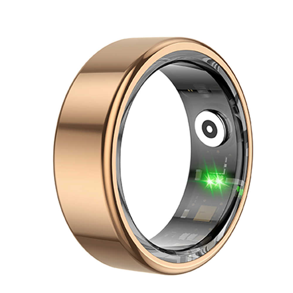 R02 Fitness Health Tracker Smart Ring 2025
