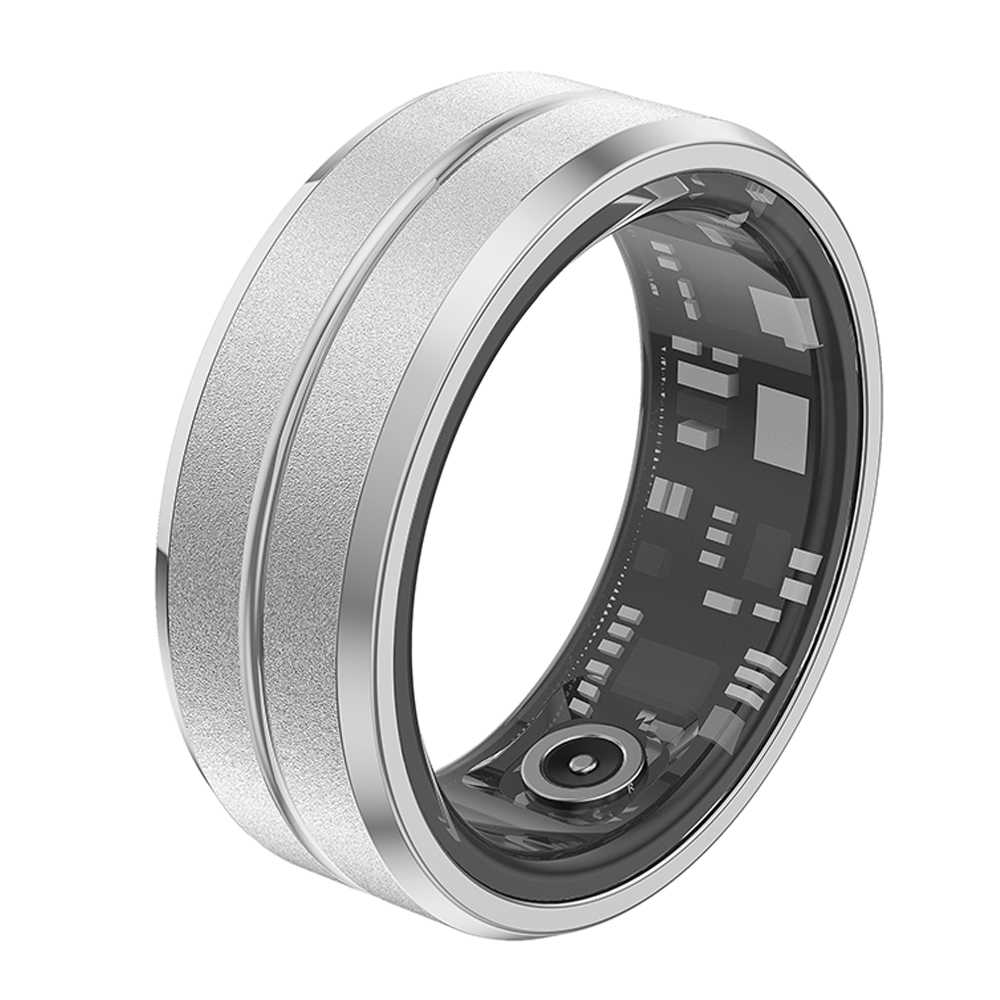 SR01 Fitness Heart Rate Oxygen Smart Ring