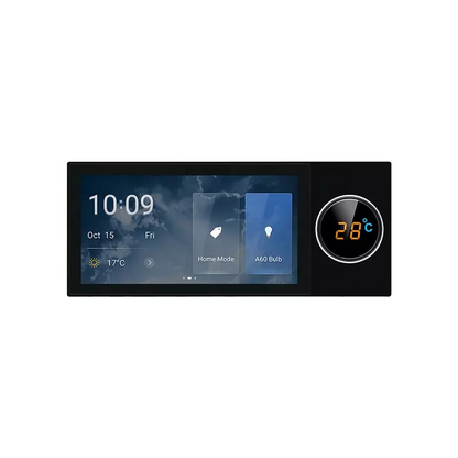 Multifunctional 6" HD LCD Touch Wall Smart Home Gateway