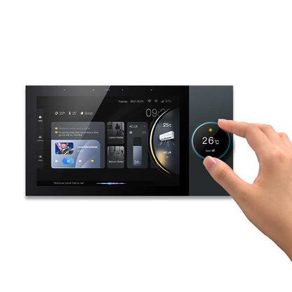 7" Tuya Smart Home Control Panel IPS WiFi Music Panel with Speakers