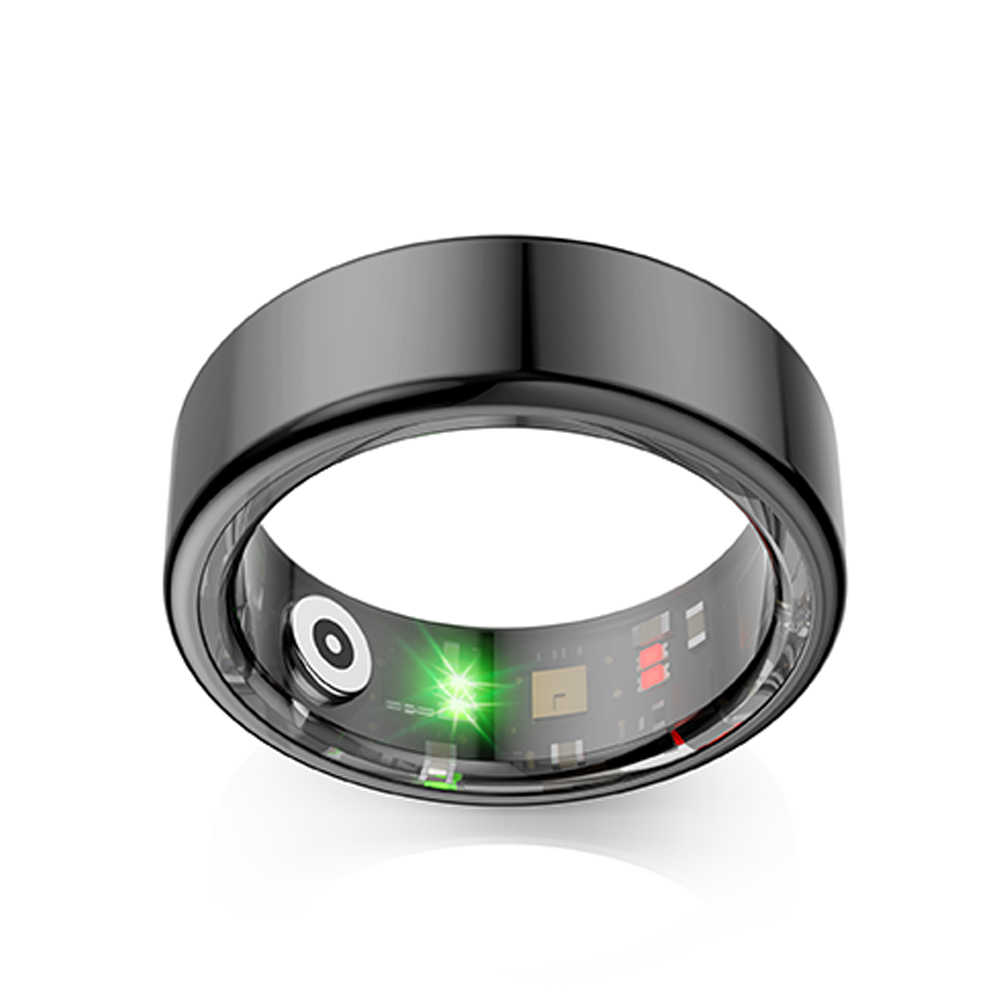 R02 Fitness Health Tracker Smart Ring 2025