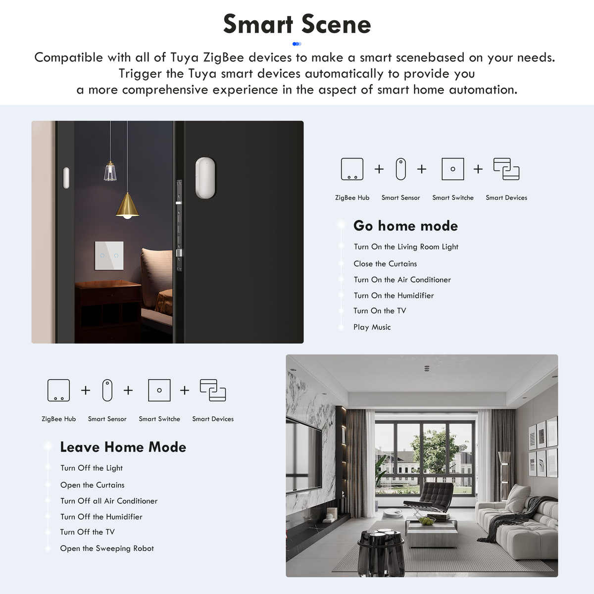 Wired Smart Gateway Home Automation Assistant