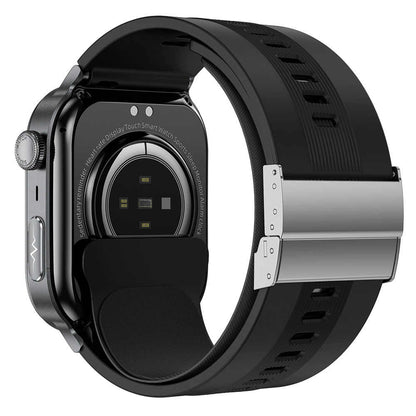 TK66 AMOLED Medical Grade Tracking Smartwatch