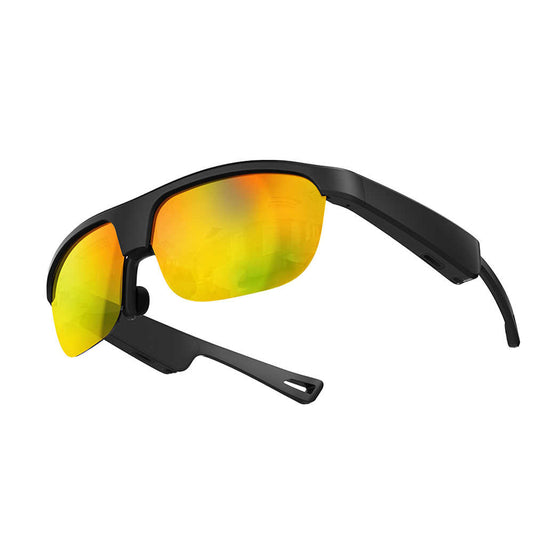 G02 Anti-UV Voice Control Sports Sunglasses