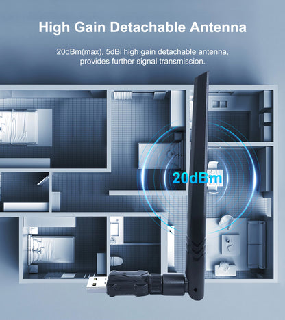 Universal ZigBee 3.0 USB Smart Hub Gateway Dongle