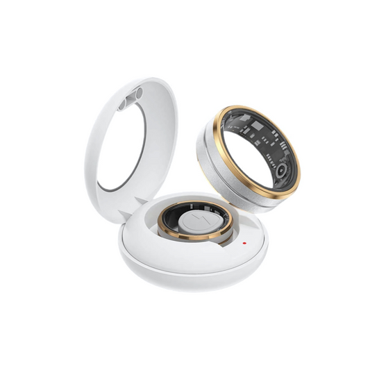 SR01 Fitness Heart Rate Oxygen Smart Ring