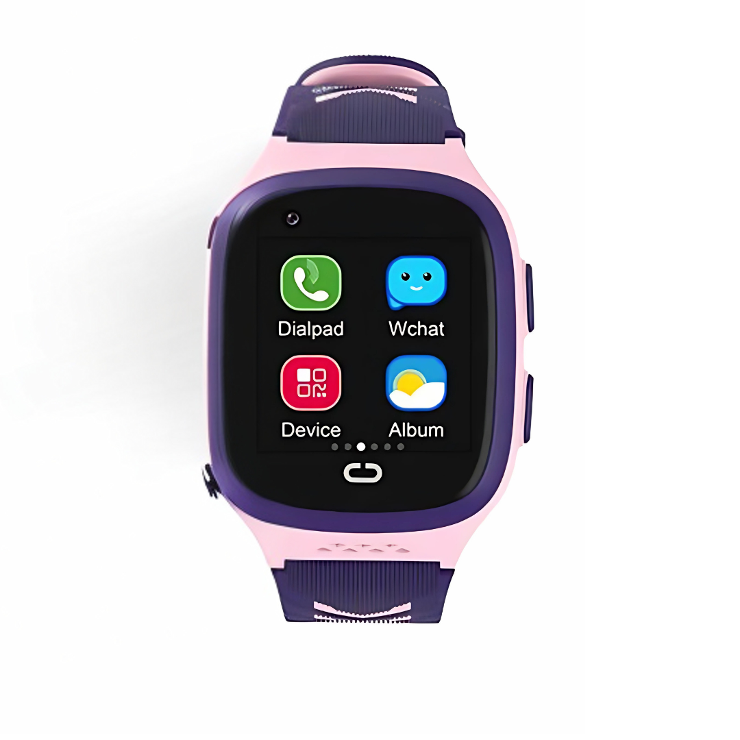 Kids GPS SOS 4G IP67 Waterproof Smartwatch