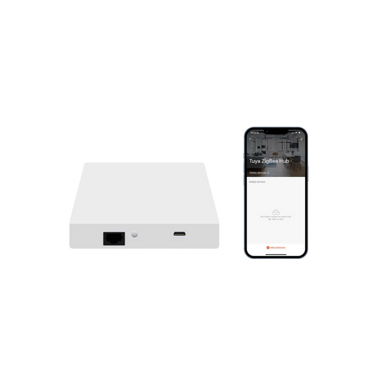 Wired Smart Gateway Home Automation Assistant