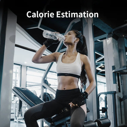 X2 Pro Heart Rate Monitor with Vortex Sensor Chest Strap