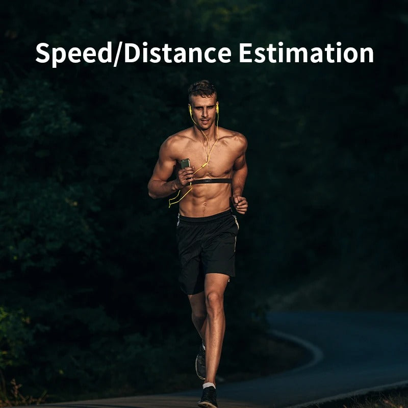 X2 Pro Heart Rate Monitor with Vortex Sensor Chest Strap