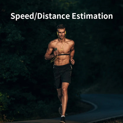X2 Pro Heart Rate Monitor with Vortex Sensor Chest Strap